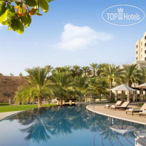Jw Marriott Hotel Muscat 