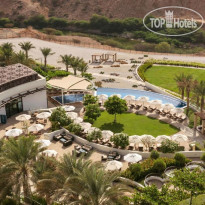 Jw Marriott Hotel Muscat 