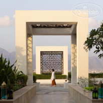 Jw Marriott Hotel Muscat 