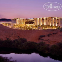 Jw Marriott Hotel Muscat 