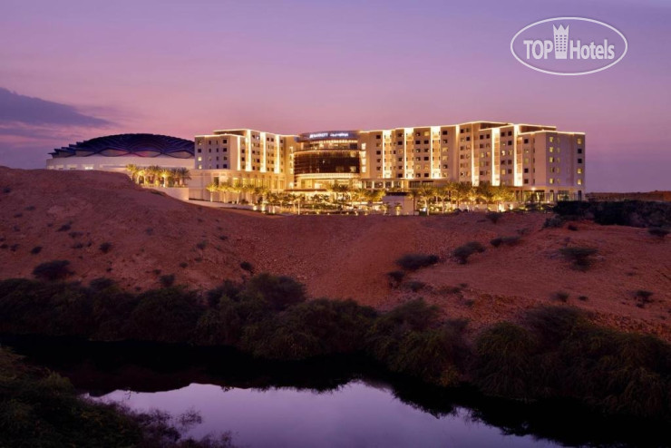 Hotel photo Jw Marriott Hotel Muscat 5*