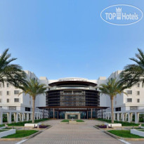 Jw Marriott Hotel Muscat 