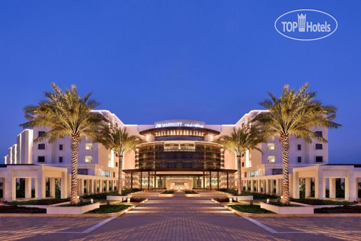 Hotelier's photos Jw Marriott Hotel Muscat 5*
