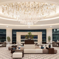 Jw Marriott Hotel Muscat 