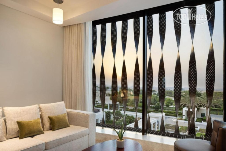 Hotel photo Jw Marriott Hotel Muscat 5*