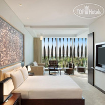 Jw Marriott Hotel Muscat 