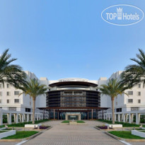 Jw Marriott Hotel Muscat