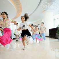 Jw Marriott Hotel Muscat