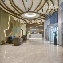 Intercityhotel Bawshar Muscat 