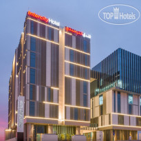 Intercityhotel Bawshar Muscat 