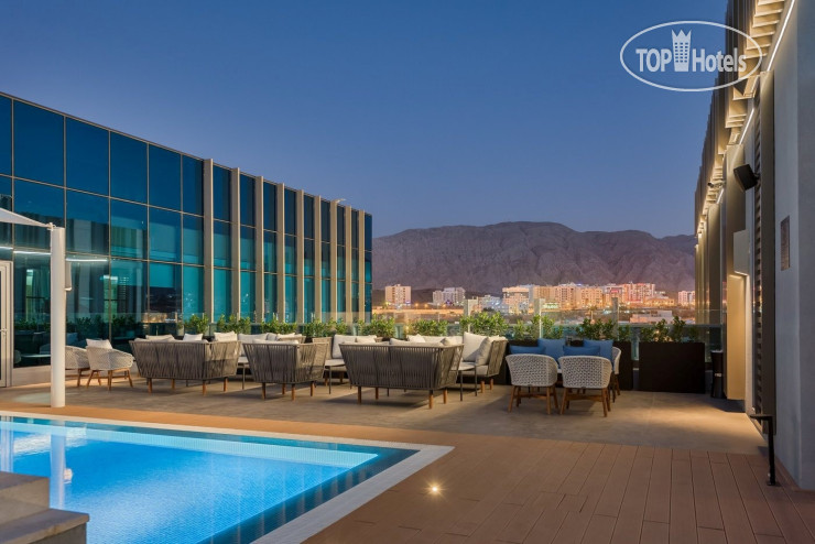 Фотографии отеля  Intercityhotel Bawshar Muscat 4*