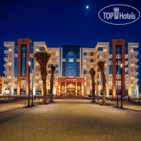 Intercityhotel Bawshar Muscat 