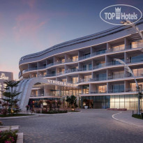 The St. Regis Al Mouj Muscat Resort 