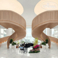 The St. Regis Al Mouj Muscat Resort 