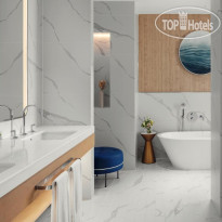 The St. Regis Al Mouj Muscat Resort 