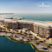 The St. Regis Al Mouj Muscat Resort 