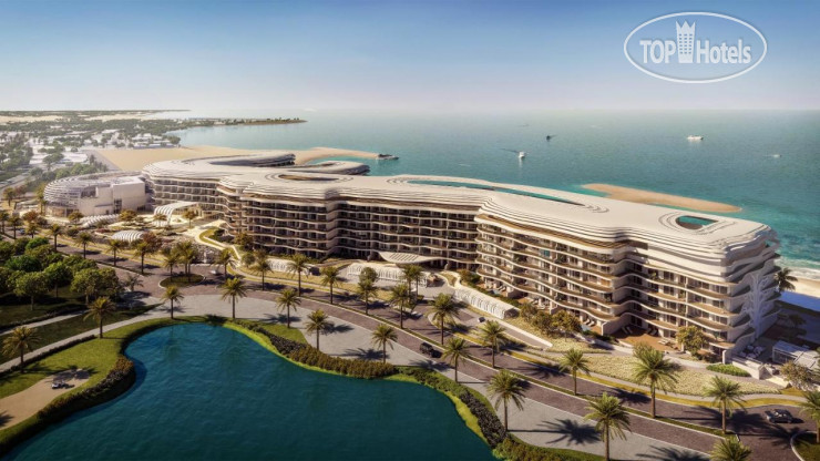 Hotel photo The St. Regis Al Mouj Muscat Resort 5*