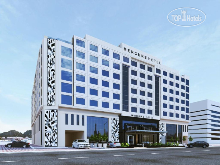 New photos from tourists Mercure Muscat 4*