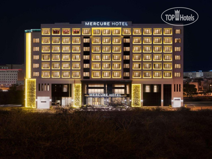 Hotelier's photos Mercure Muscat 4*