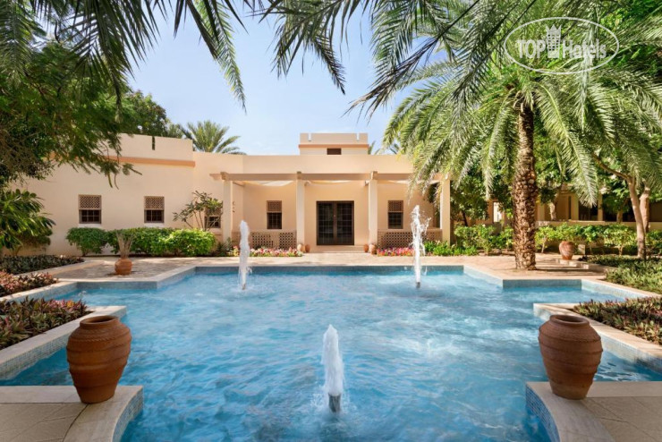 Hotel photo Shangri-La Barr Al Jissah Muscat 5*