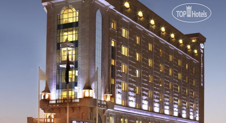 Hotelier's photos The Platinum 4*