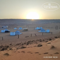 Safari Desert Camp