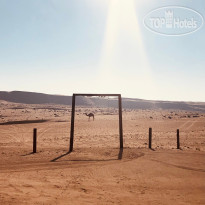 Safari Desert Camp