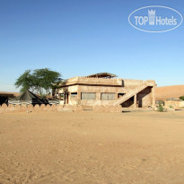 Safari Desert Camp