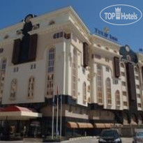 Tulip Inn Muscat Отель