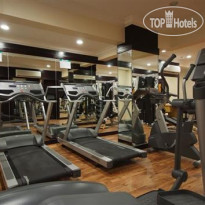 Tulip Inn Muscat Фитнес-центр