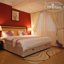 Tulip Inn Muscat Номер