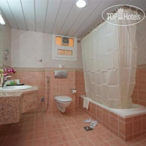 Tulip Inn Muscat Ванная комната