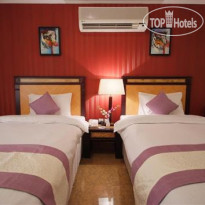Tulip Inn Muscat Номер