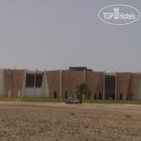 Ras Al Jinz Carapace Отель