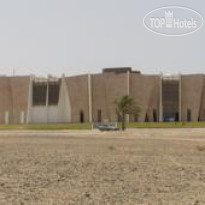 Ras Al Jinz Carapace Отель