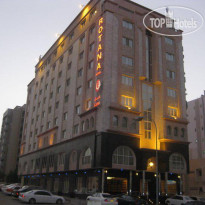 La Rosa Hotel Oman
