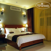 La Rosa Hotel Oman