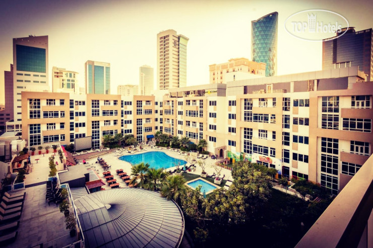 Hotel photo Elite Seef Residence 4*