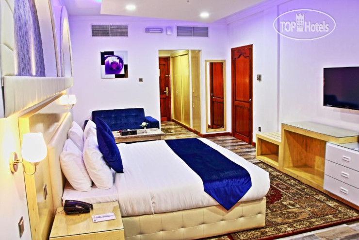 Фотографии отеля  Bahrain International 3*