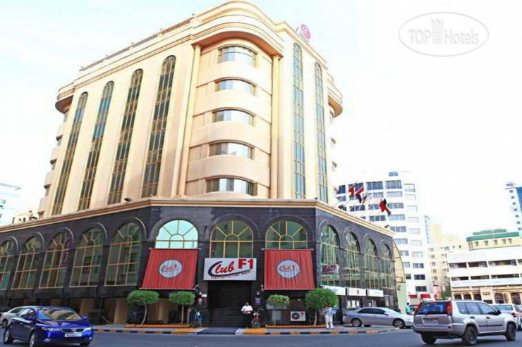 Hotel photo Metropolitan Hotel Bahrain 4*