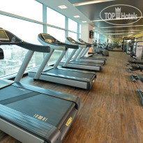 Downtown Rotana Gym