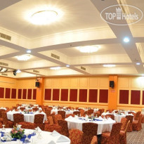 Swiss International Palace Hotel 