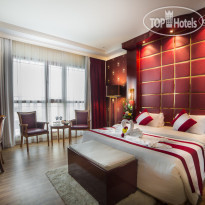 Swiss International Palace Hotel 