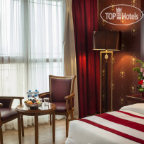 Swiss International Palace Hotel 