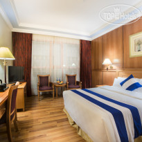 Swiss International Palace Hotel 