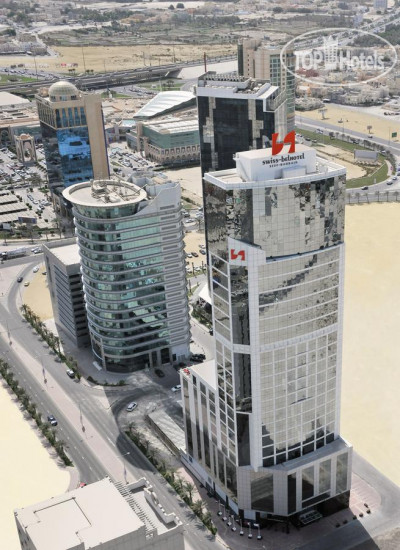 Hotelier's photos Swiss-Belhotel Seef Bahrain 4*
