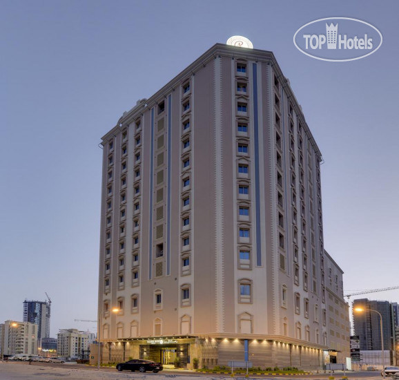 Hotel photo Ramee Rose Hotel 4*