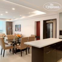 Ramada Hotel and Suites Amwaj Islands