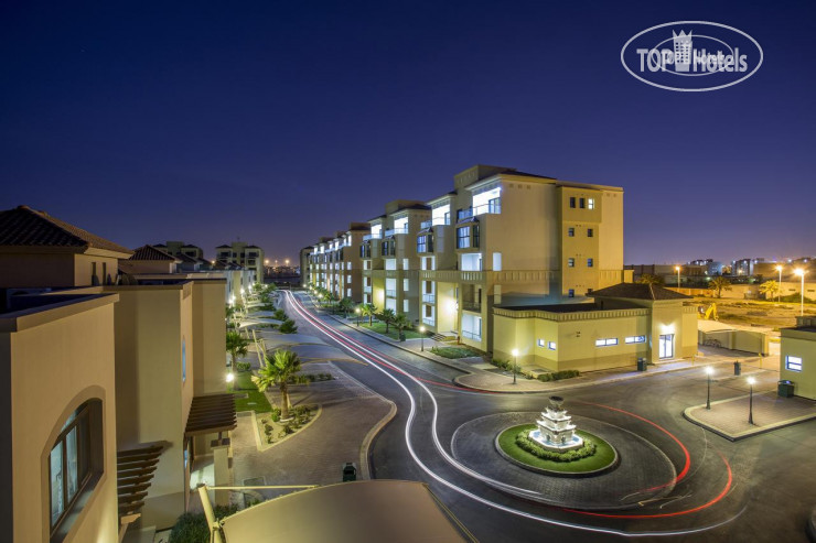 Новые добавленные фото туристов The Grove Resort Bahrain 5*