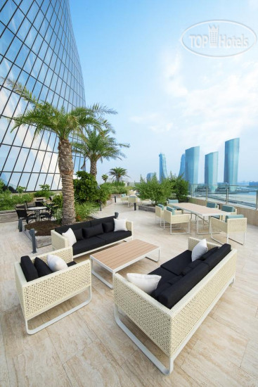New photos from tourists Wyndham Grand Manama 5*